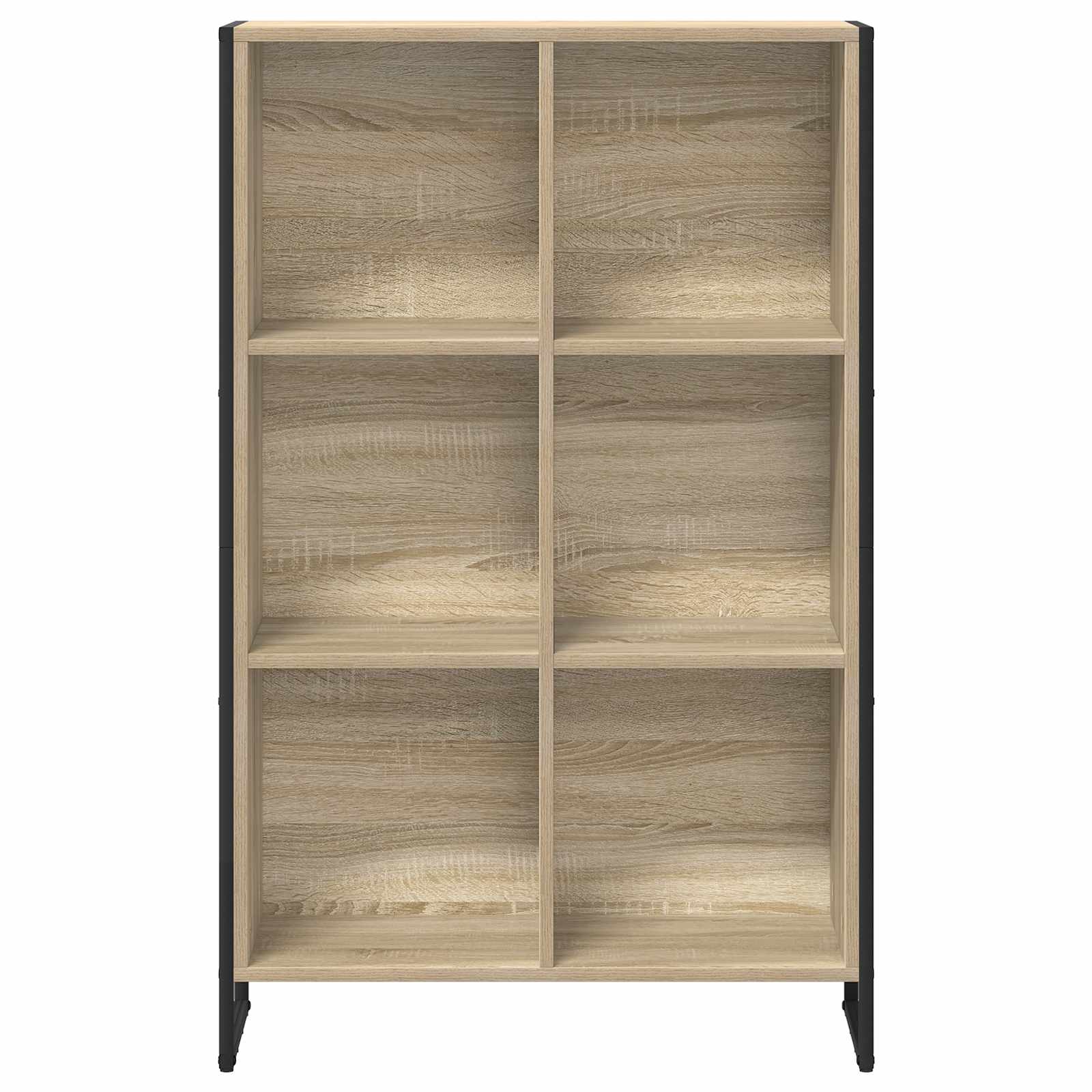 Ormarić za knjige Sonoma 99.5 x 30 x 108.5 cm Konstruirano drvo