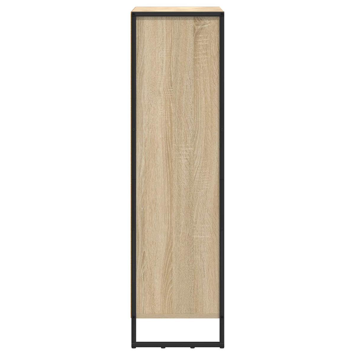 Ormarić za knjige Sonoma 99.5 x 30 x 108.5 cm Konstruirano drvo