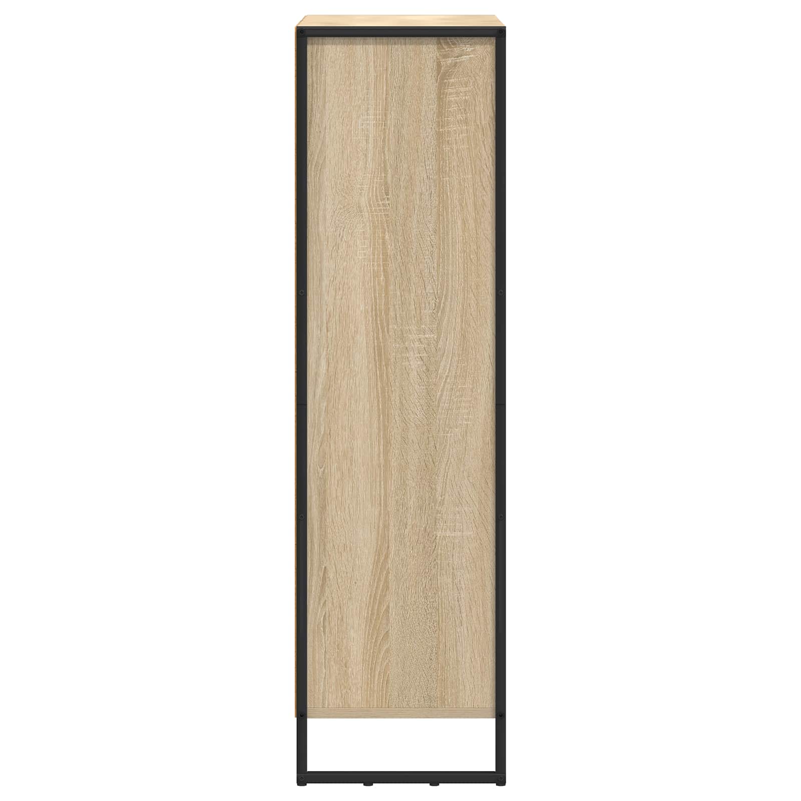 Ormarić za knjige Sonoma 99.5 x 30 x 108.5 cm Konstruirano drvo