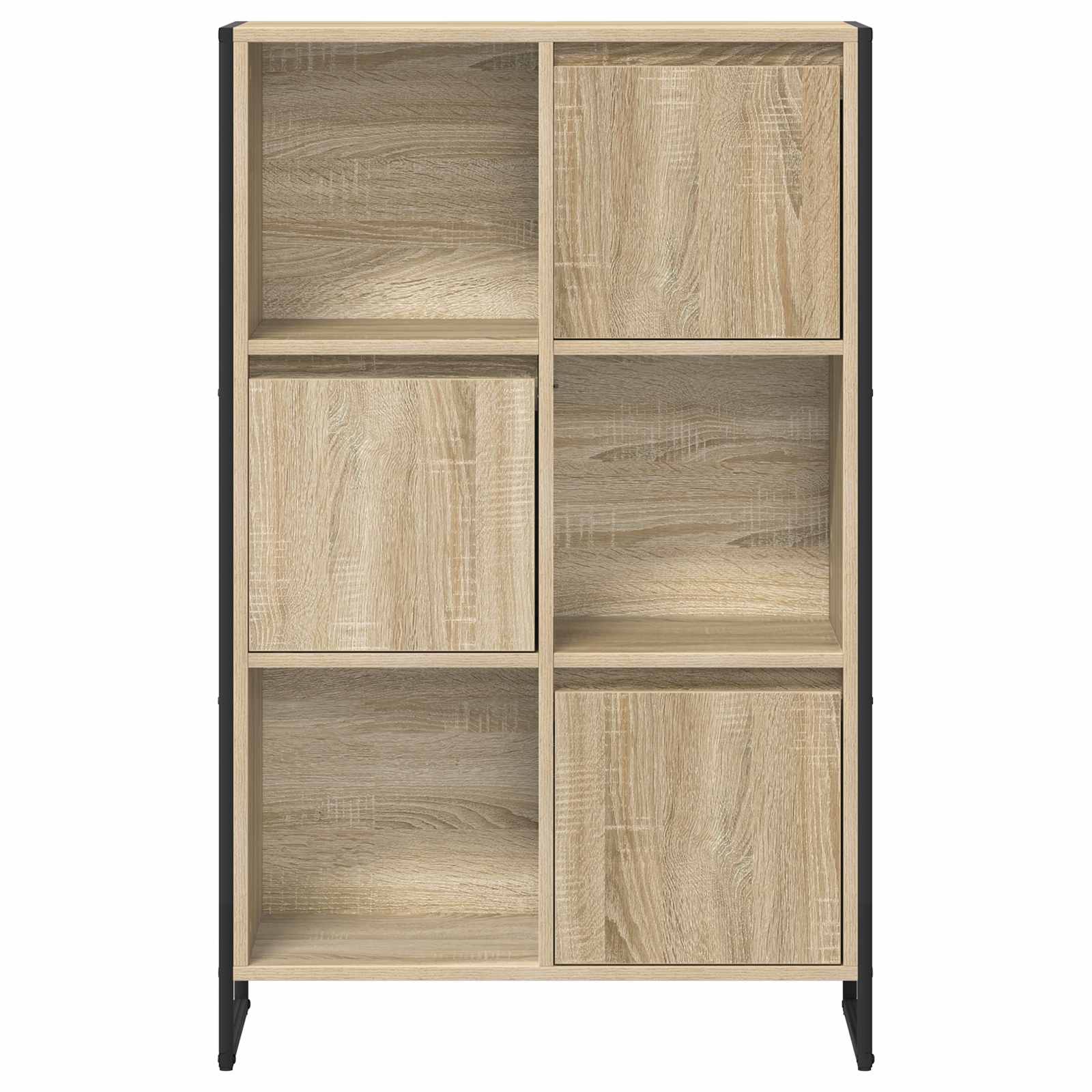 Ormarić za knjige Sonoma 68 x 30 x 108.5 cm Konstruirano drvo