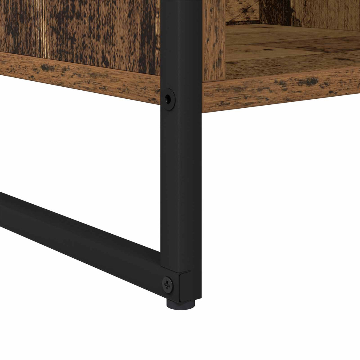 Ormarić za knjige Staro drvo 68 x 30 x 108.5 cm