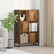 Ormarić za knjige Staro drvo 68 x 30 x 108.5 cm