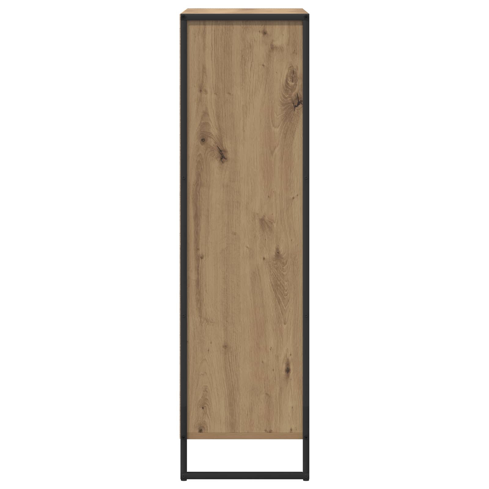 Ormarić za knjige Umjetnička hrastovina 68 x 30 x 108.5 cm