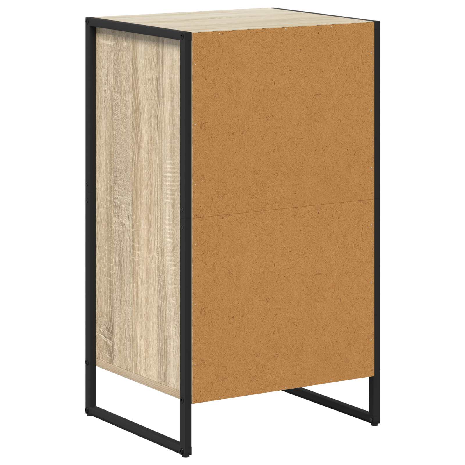 Kreveta s ladicama Sonoma 42 x 36 x 75.5 cm Konstruirano drvo