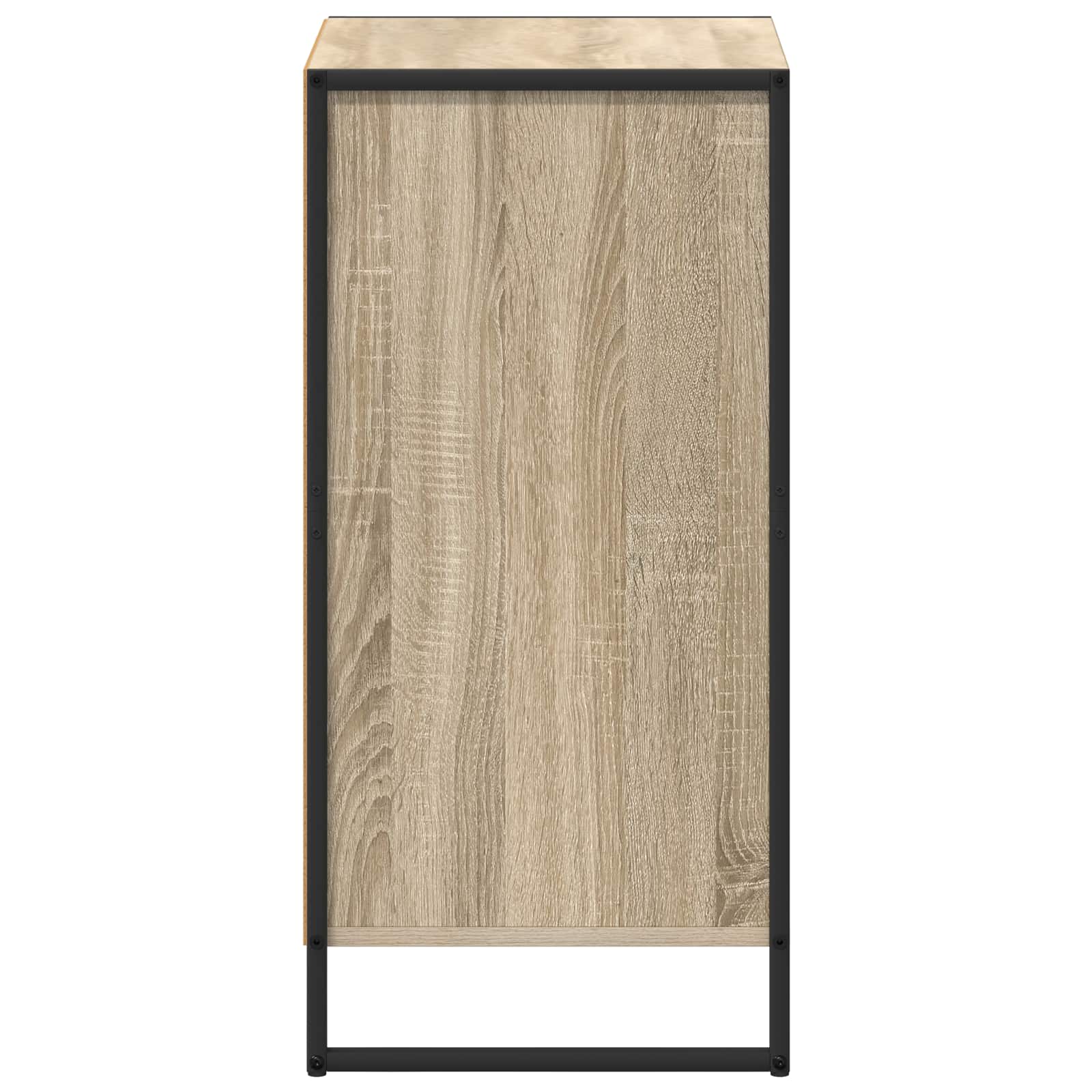 Kreveta s ladicama Sonoma 42 x 36 x 75.5 cm Konstruirano drvo