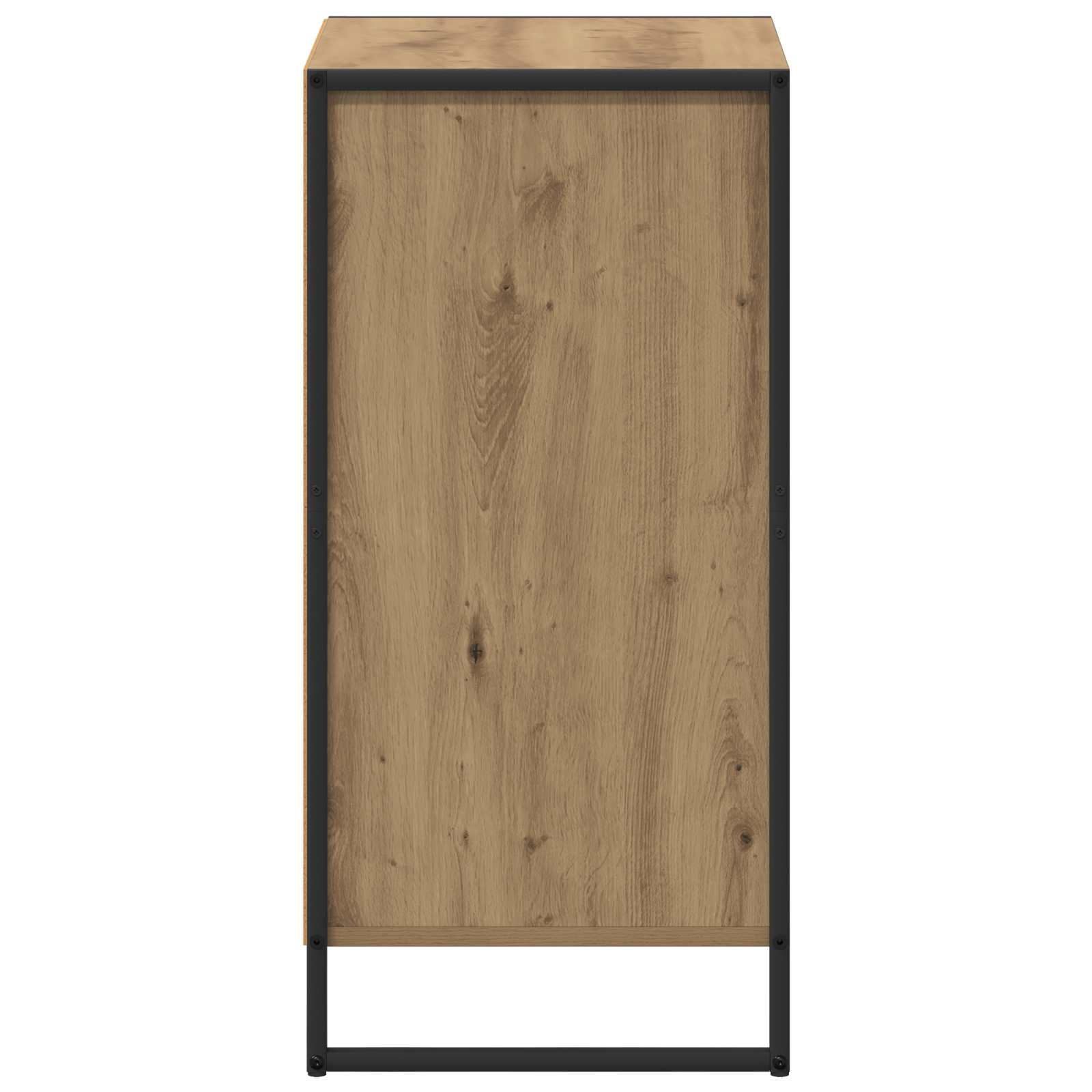 Kreveta s ladicama Umjetnička hrastovina 42 x 36 x 75.5 cm