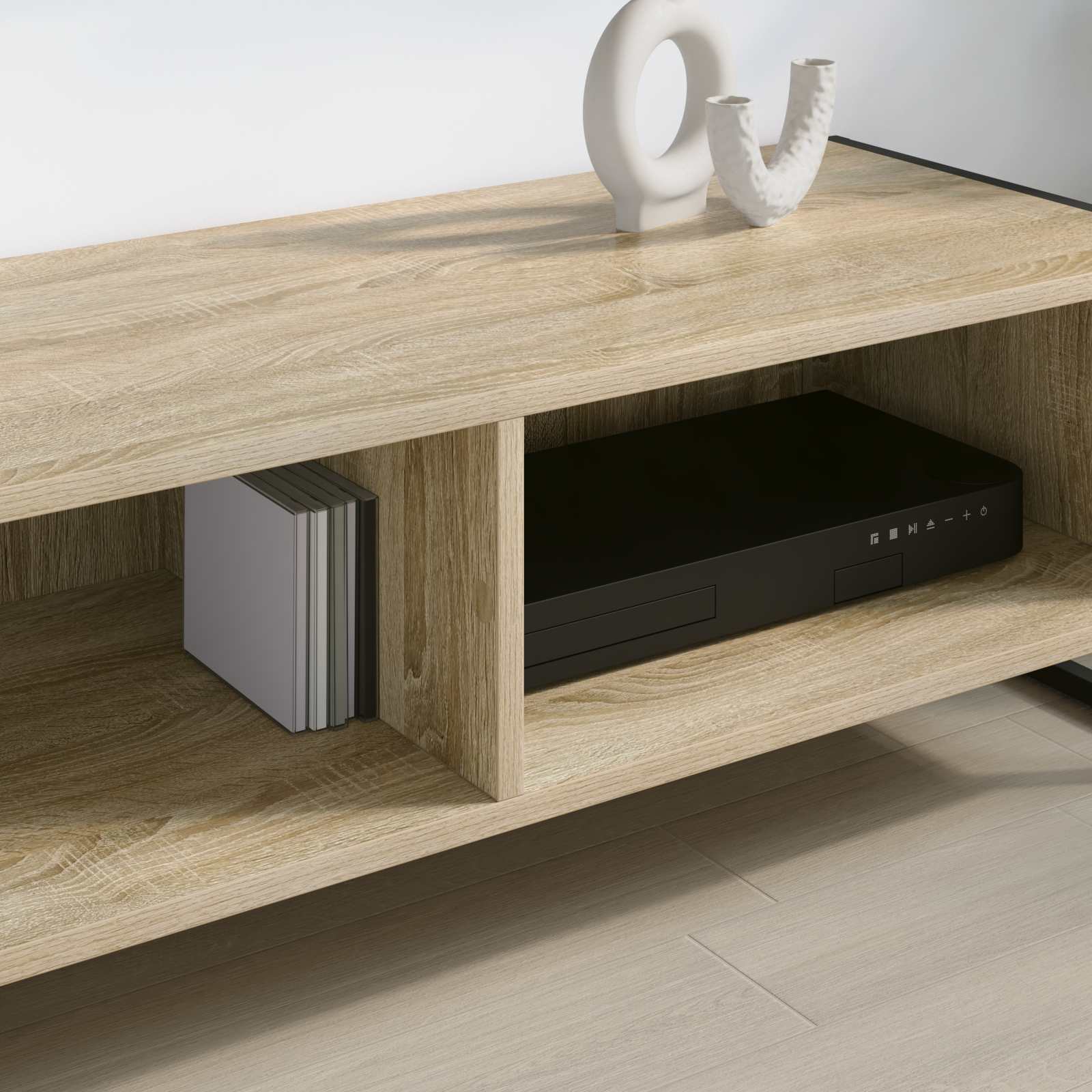 TV ormar Sonoma 100 x 36.5 x 30.5 cm Konstruirano drvo
