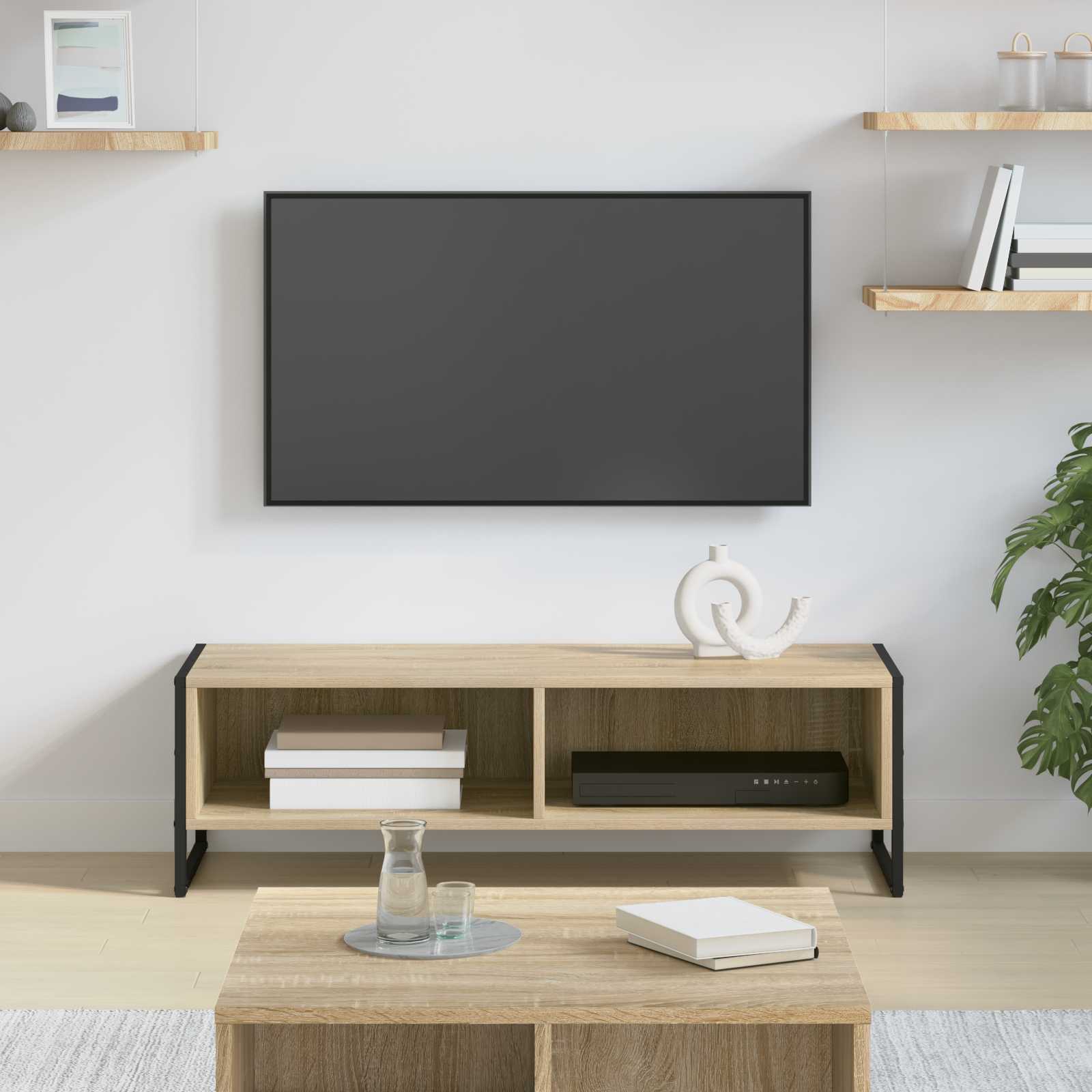 TV ormar Sonoma 100 x 36.5 x 30.5 cm Konstruirano drvo