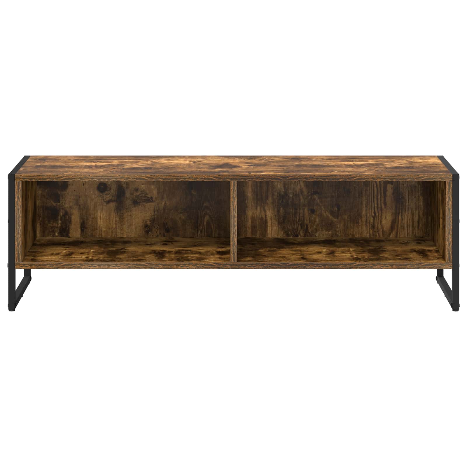 TV ormar Dimni hrast 100 x 36.5 x 30.5 cm Konstruirano drvo