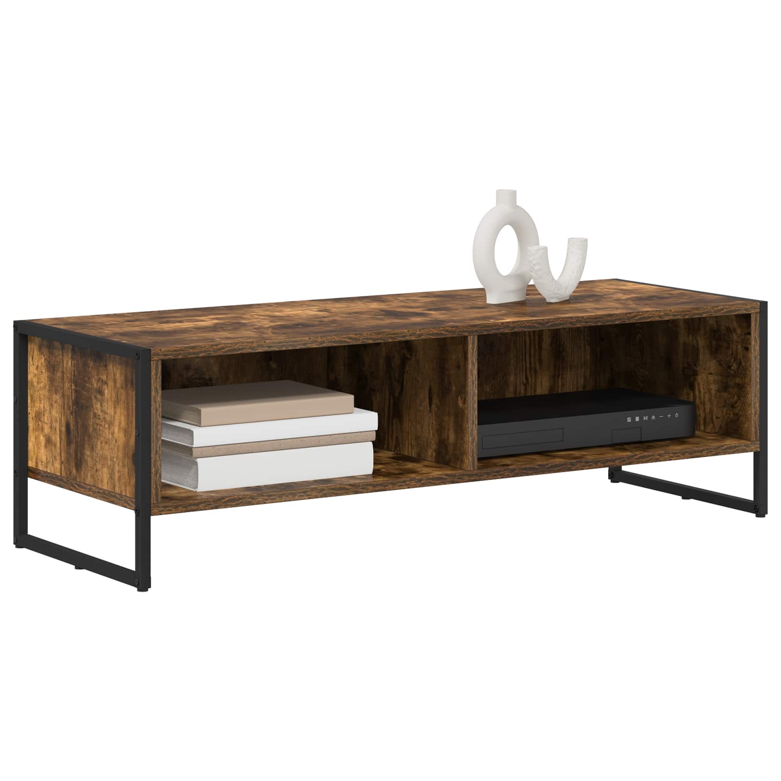 TV ormar Dimni hrast 100 x 36.5 x 30.5 cm Konstruirano drvo