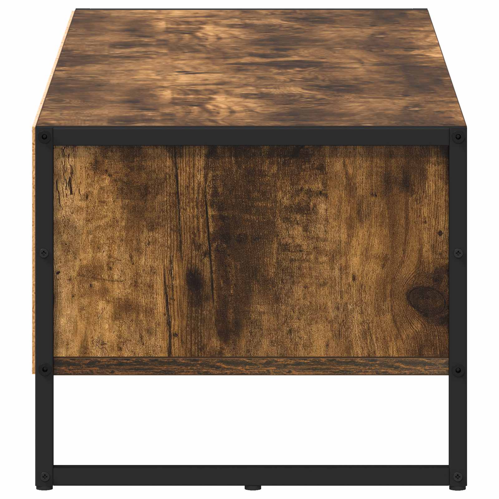 TV ormar Dimni hrast 100 x 36.5 x 30.5 cm Konstruirano drvo