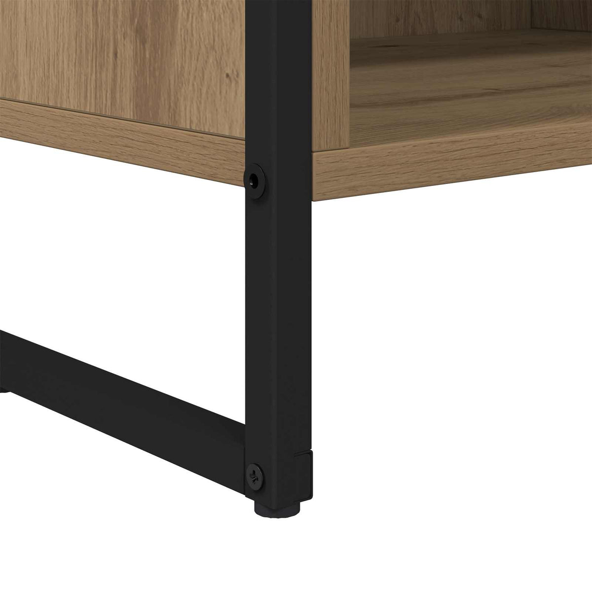 TV ormar Umjetnička hrastovina 100 x 36.5 x 30.5 cm
