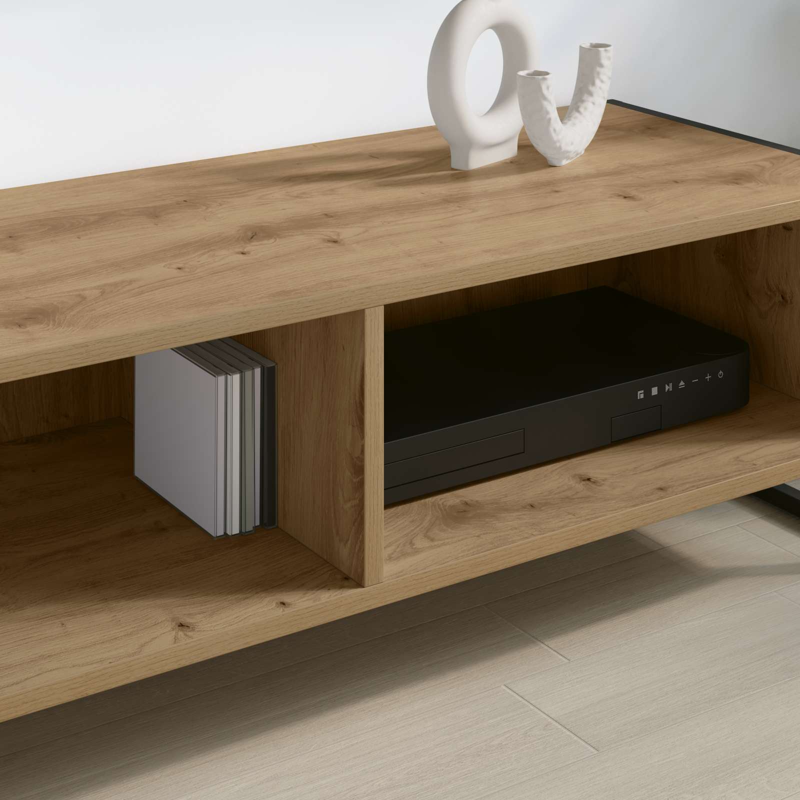 TV ormar Umjetnička hrastovina 100 x 36.5 x 30.5 cm