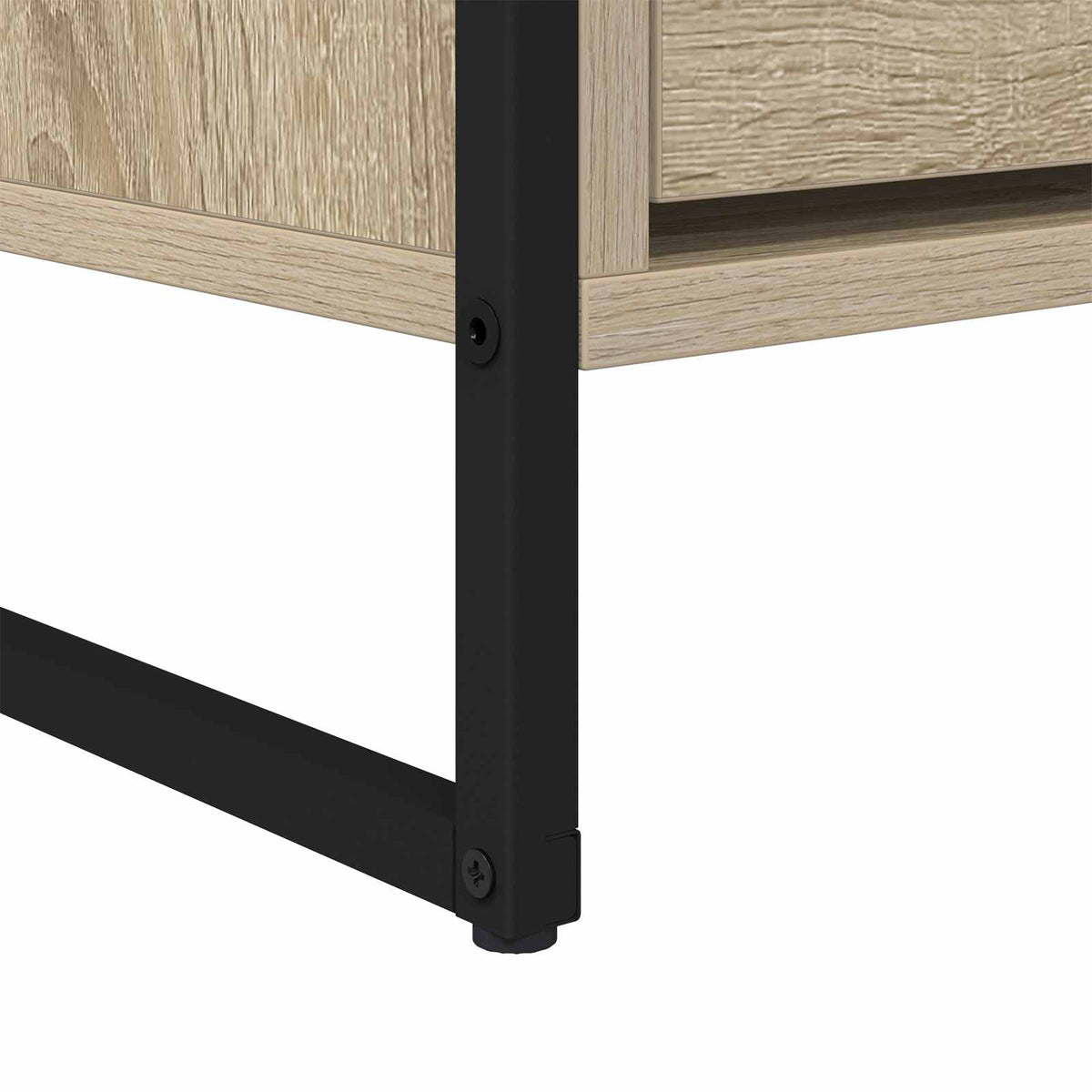 TV ormar s ladicama Sonoma 100 x 36 x 49,5 cm Konstruirano drvo