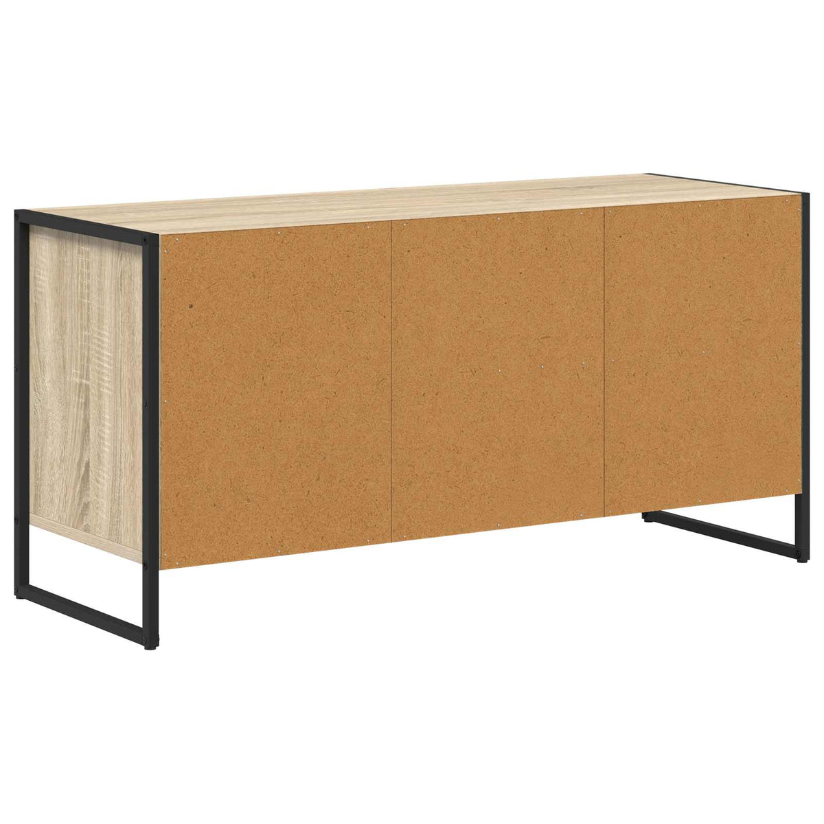 TV ormar s ladicama Sonoma 100 x 36 x 49,5 cm Konstruirano drvo