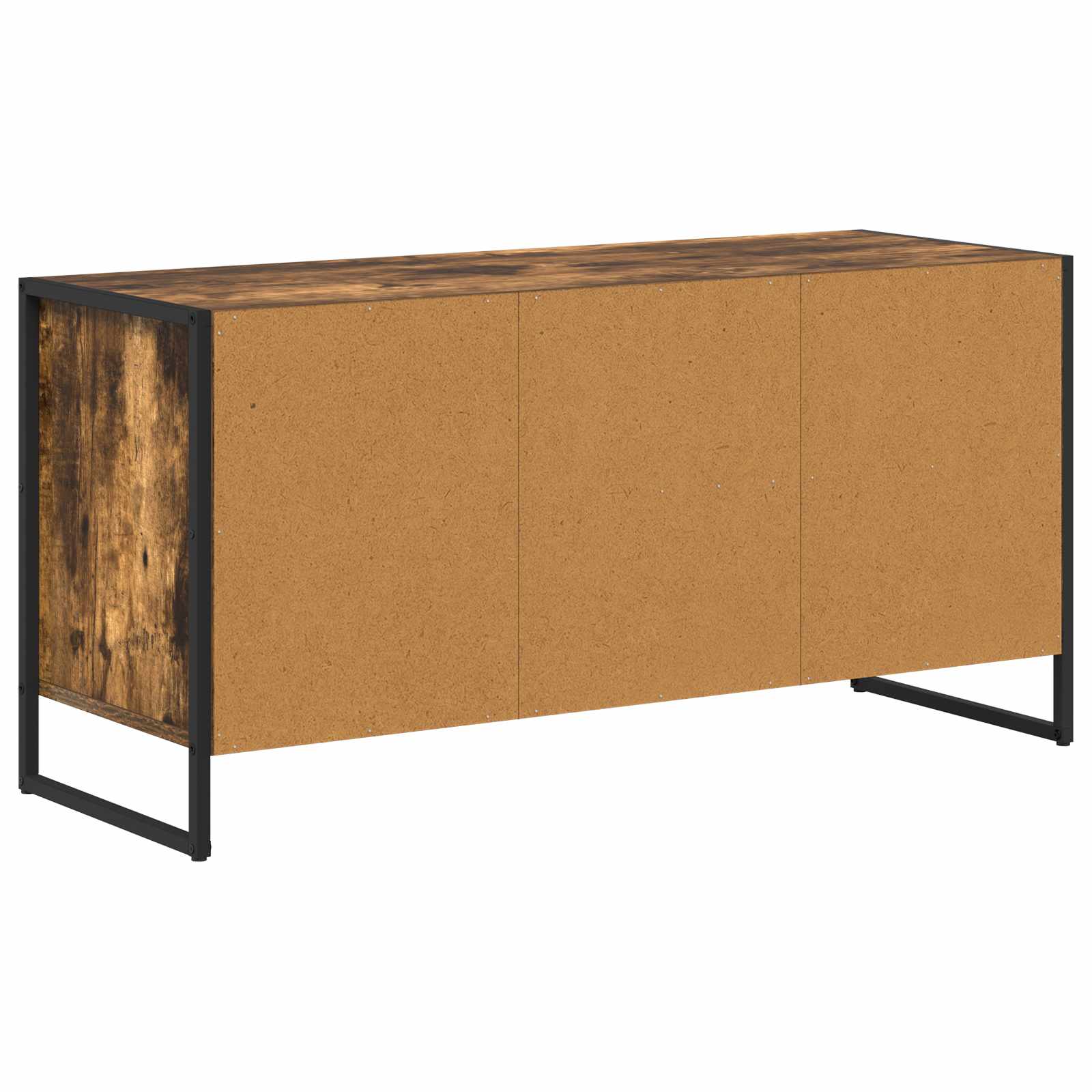 TV ormar Dimni hrast 100 x 36 x 49,5 cm Konstruirano drvo