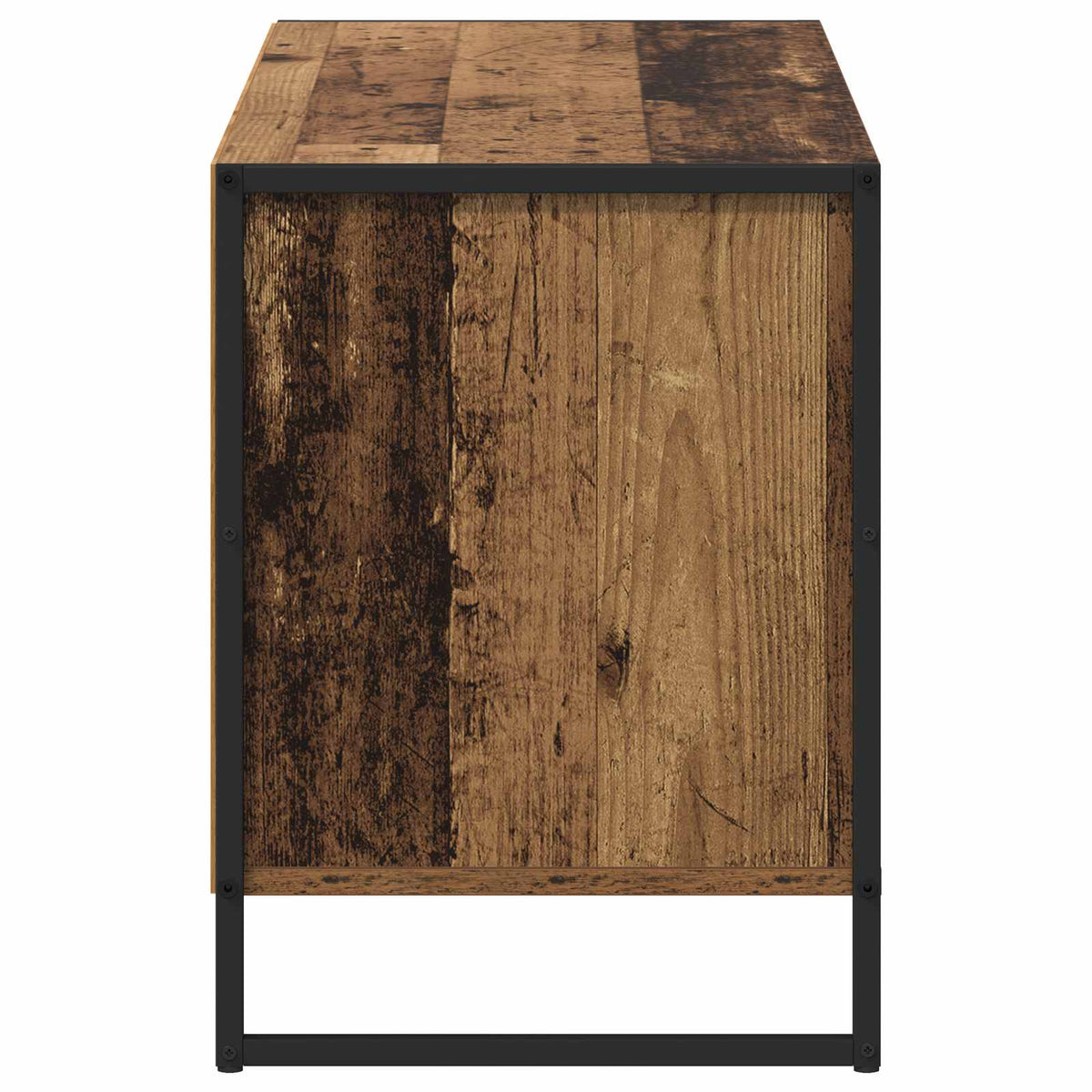 TV ormar Staro drvo 100 x 36 x 49,5 cm Konstruirano drvo