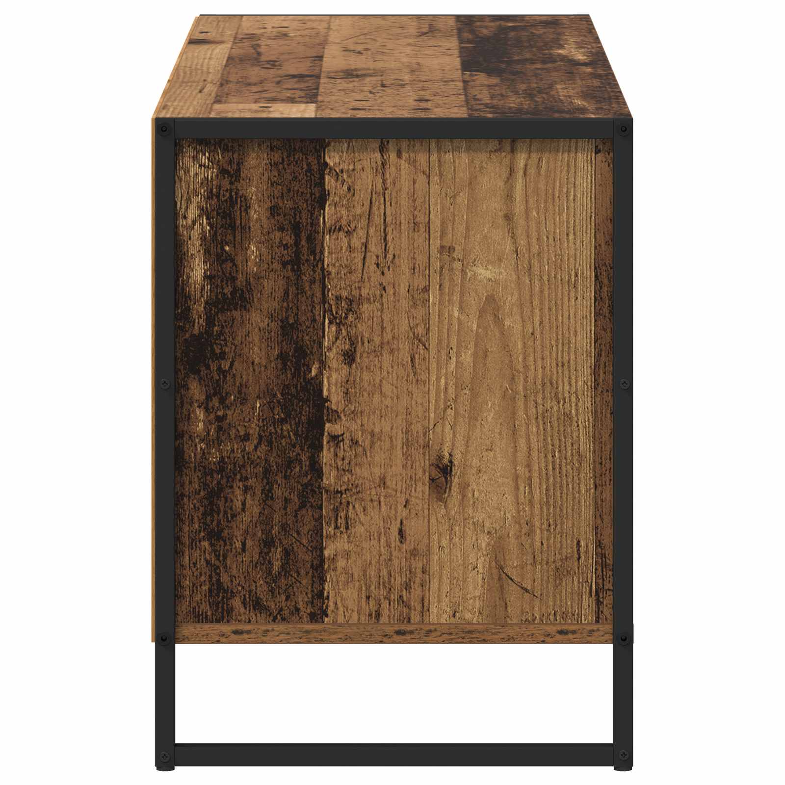 TV ormar Staro drvo 100 x 36 x 49,5 cm Konstruirano drvo