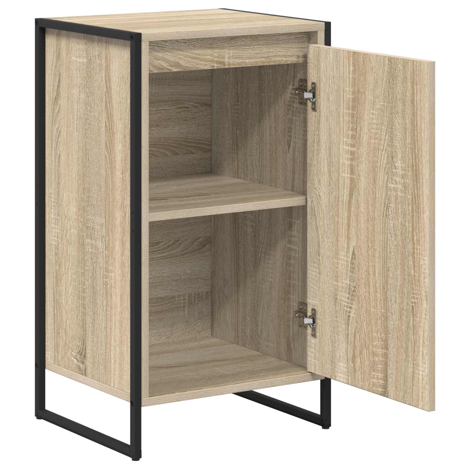 Kreveta Sonoma 43 x 36 x 75,5 cm Konstruirano drvo