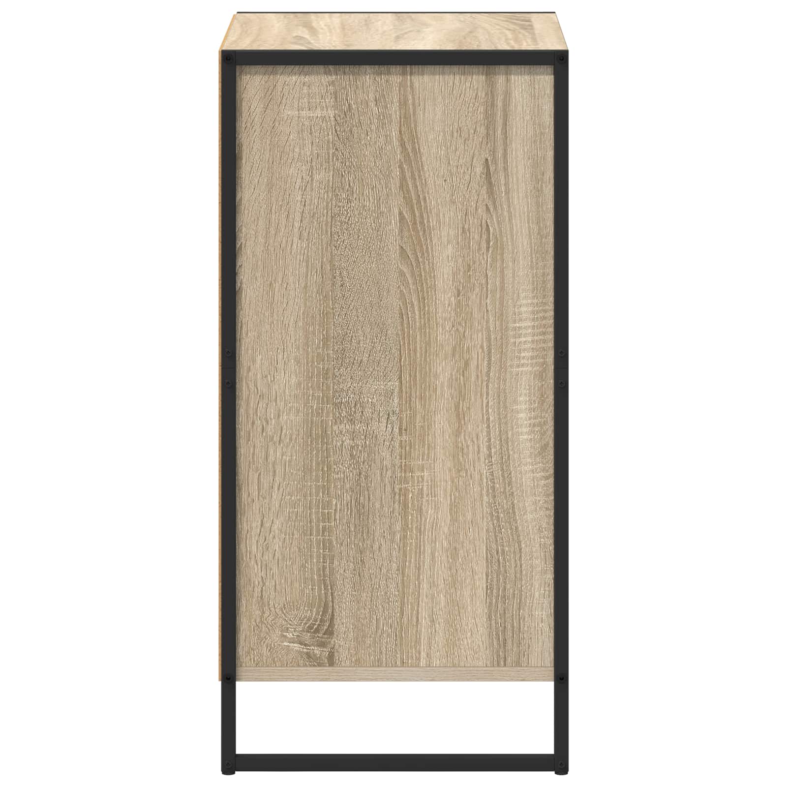 Kreveta Sonoma 43 x 36 x 75,5 cm Konstruirano drvo