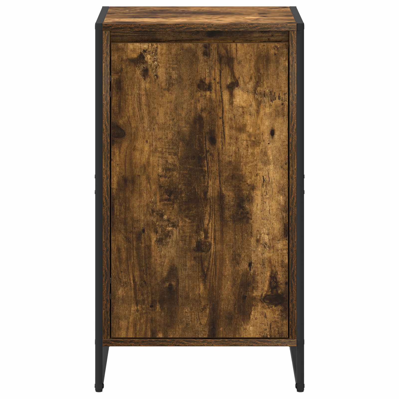 Kreveta Dimni hrast 43 x 36 x 75,5 cm Konstruirano drvo