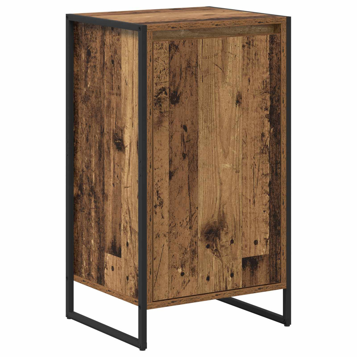 Kreveta Staro drvo 43 x 36 x 75,5 cm Konstruirano drvo