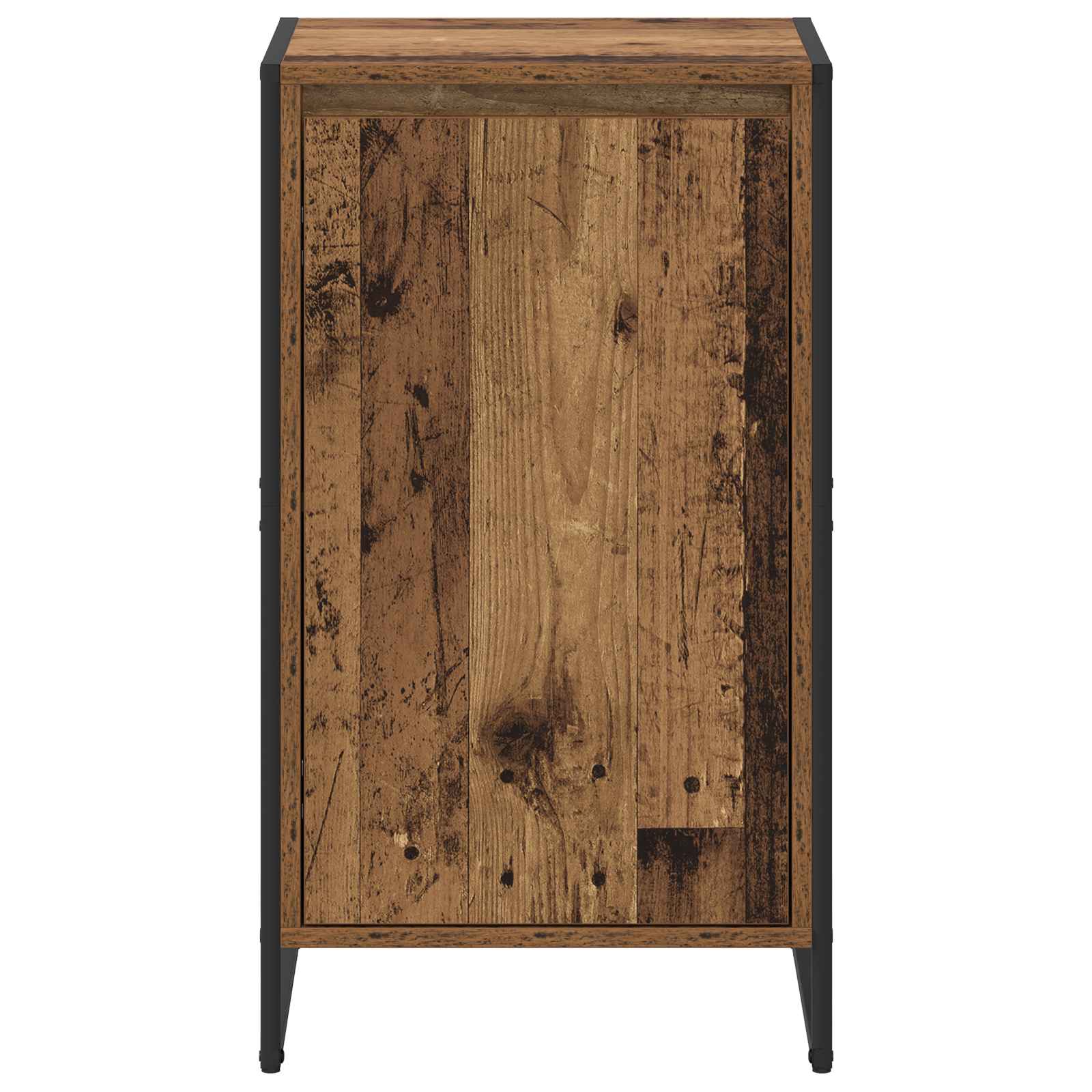 Kreveta Staro drvo 43 x 36 x 75,5 cm Konstruirano drvo