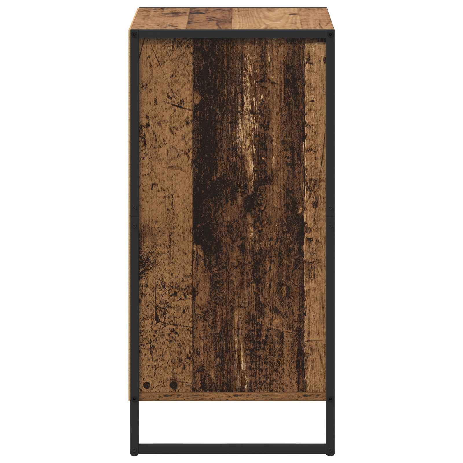 Kreveta Staro drvo 43 x 36 x 75,5 cm Konstruirano drvo