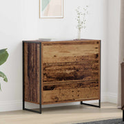 Kreveta Staro drvo 79 x 36 x 75.5 cm Konstruirano drvo
