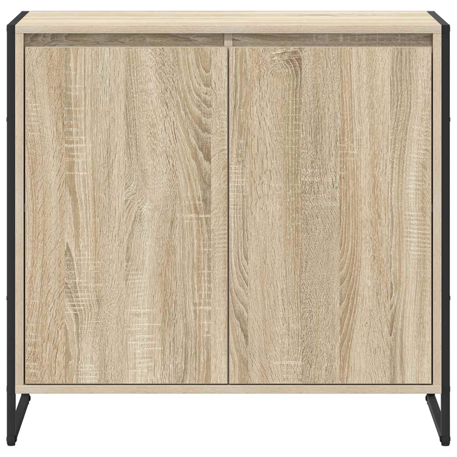 Pomoćni ormarić Sonoma 79 x 36 x 75 cm Konstruirano drvo