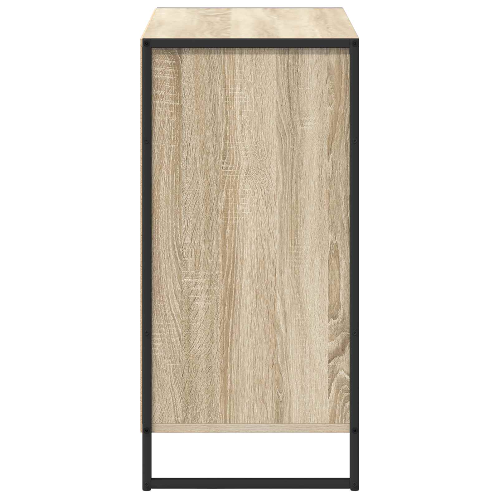 Pomoćni ormarić Sonoma 79 x 36 x 75 cm Konstruirano drvo