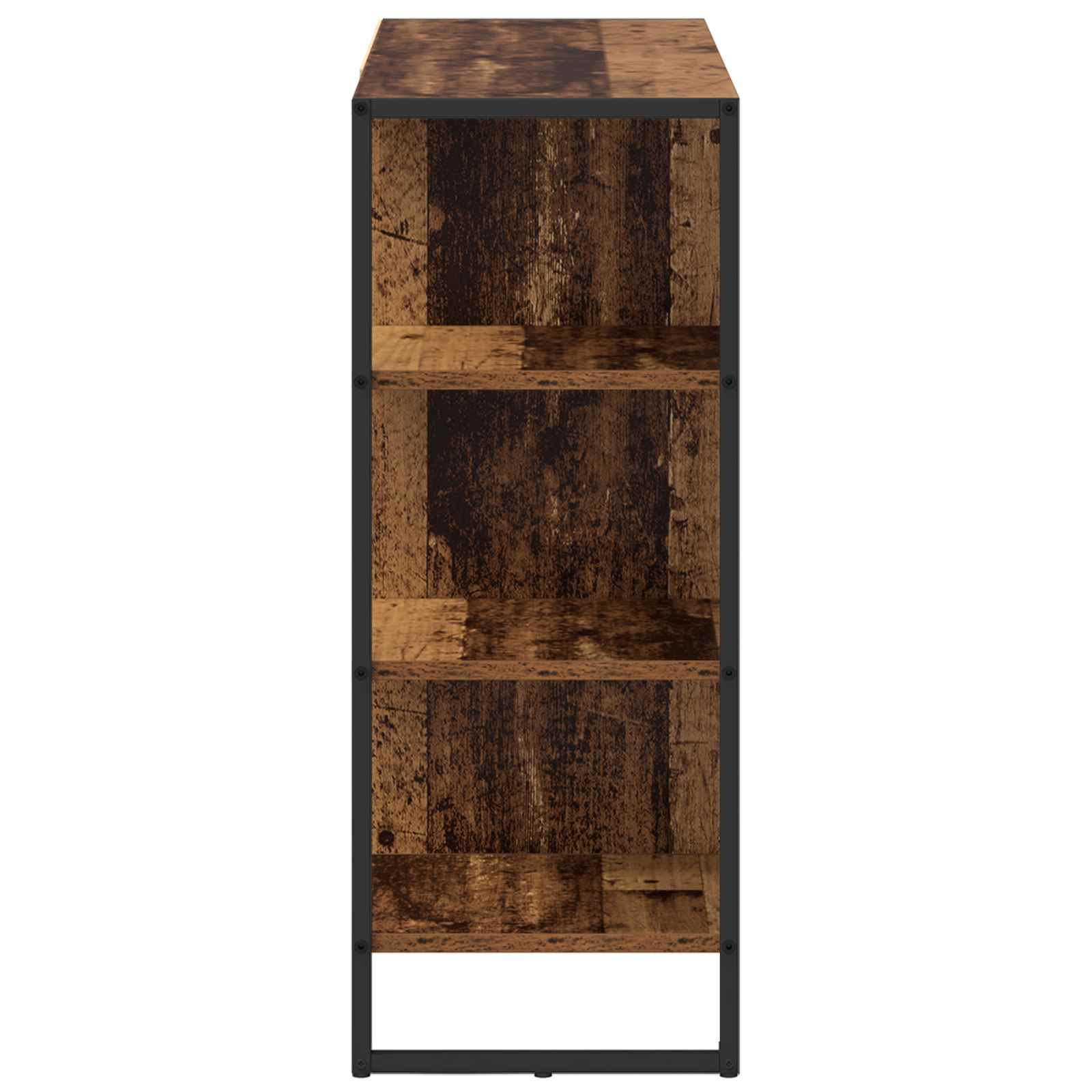 Pomoćni ormarić Staro drvo 96.5 x 30 x 75 cm Konstruirano drvo