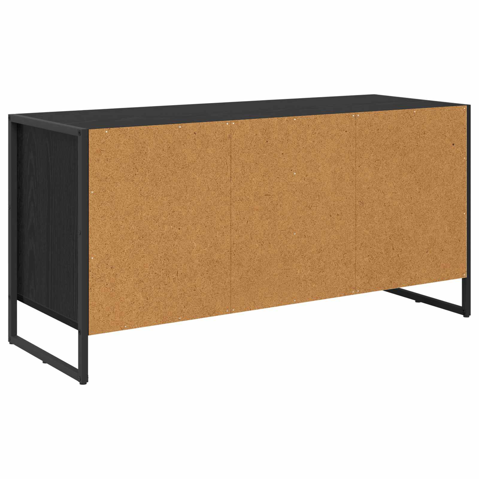 TV ormar Crni hrast 100 x 36 x 49.5 cm Konstruirano drvo