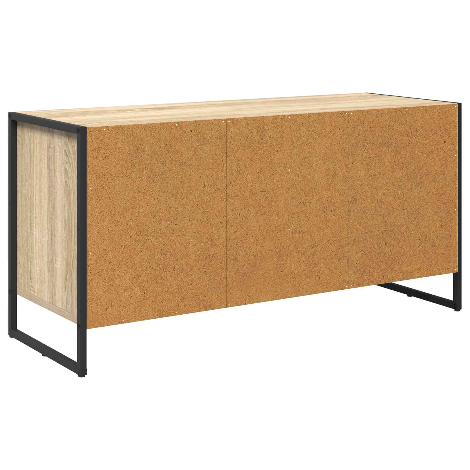 TV ormar s ladicama Sonoma 100 x 36 x 49.5 cm Konstruirano drvo