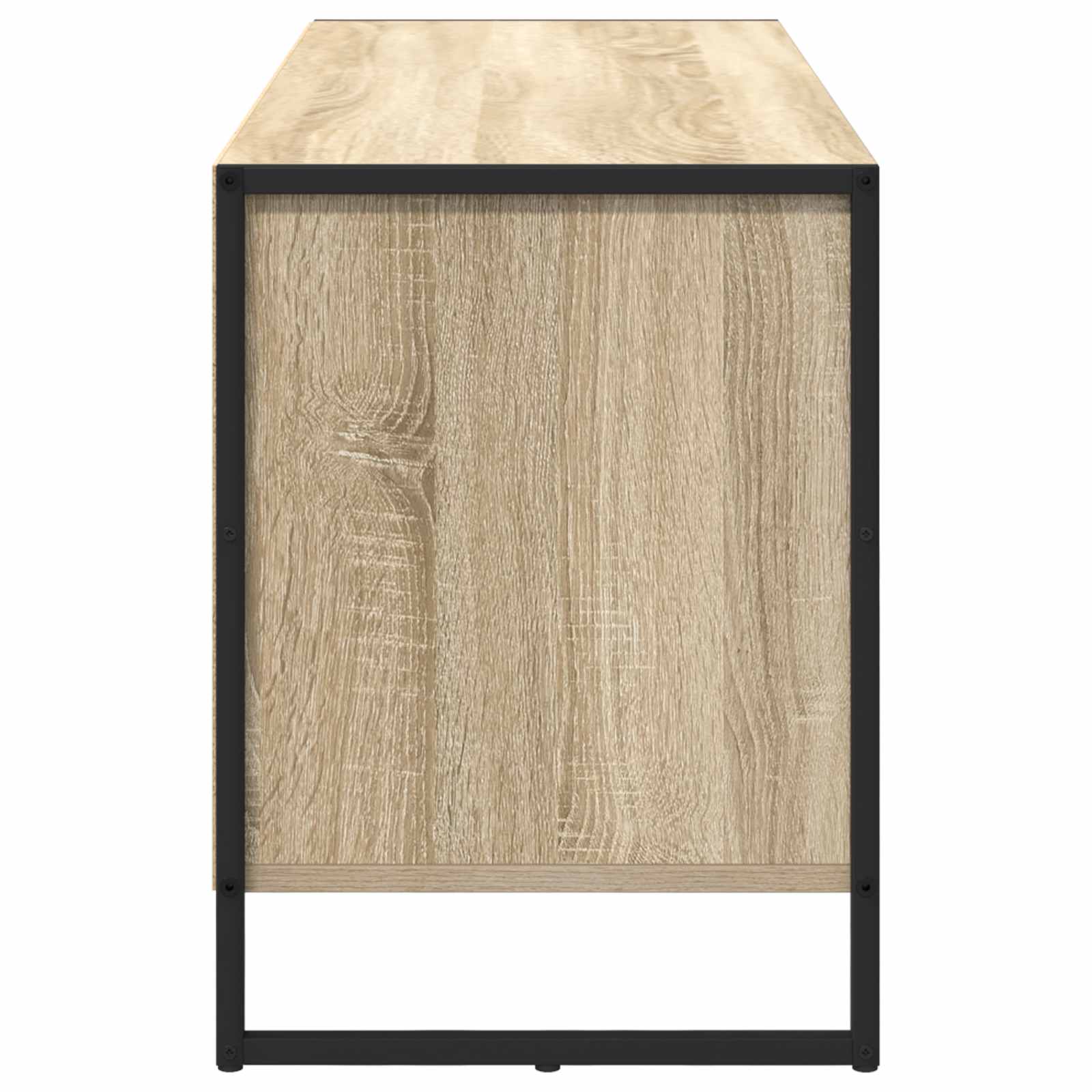 TV ormar s ladicama Sonoma 100 x 36 x 49.5 cm Konstruirano drvo