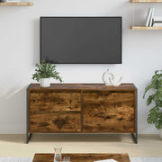 TV ormar Dimni hrast 100 x 36 x 49.5 cm Konstruirano drvo
