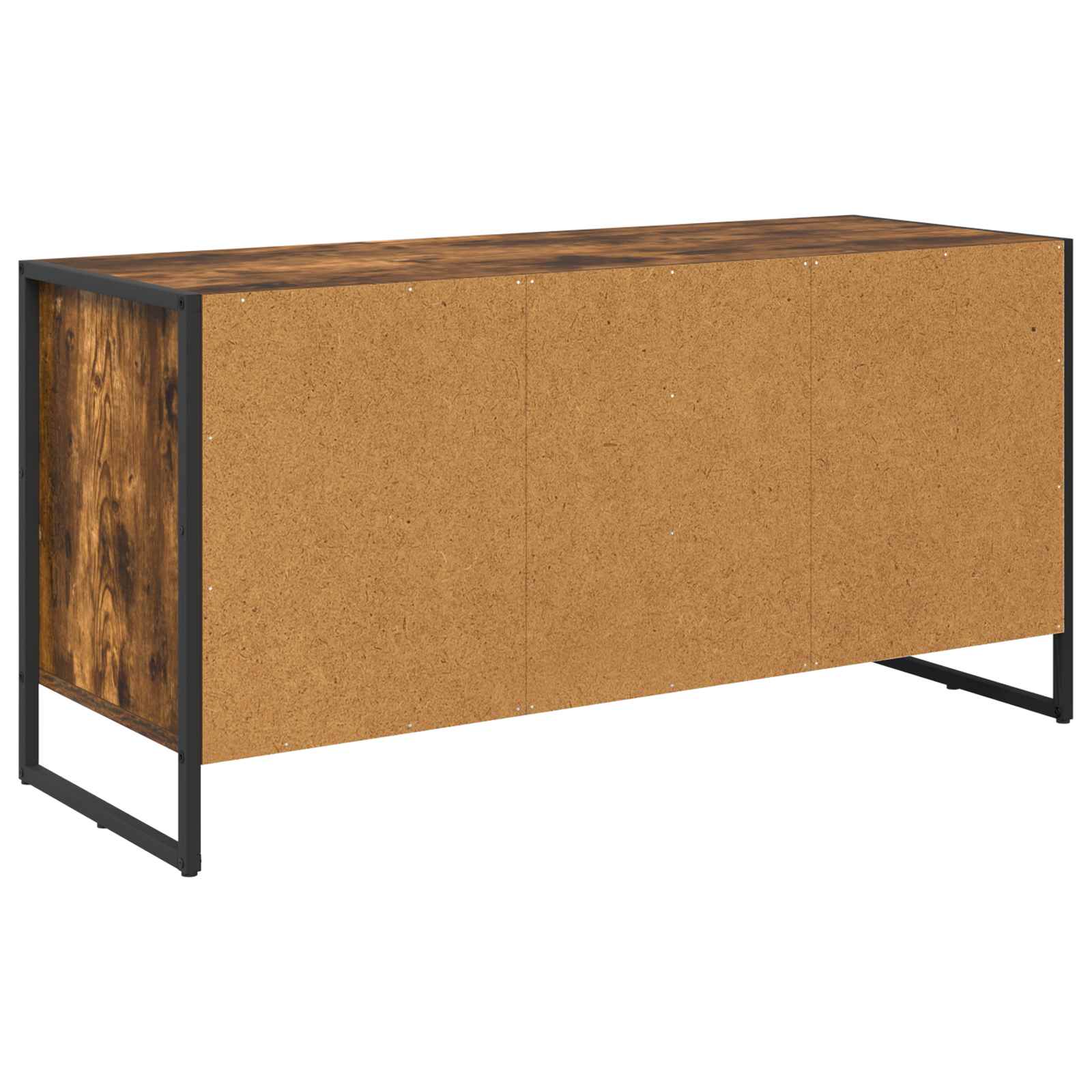 TV ormar Dimni hrast 100 x 36 x 49.5 cm Konstruirano drvo