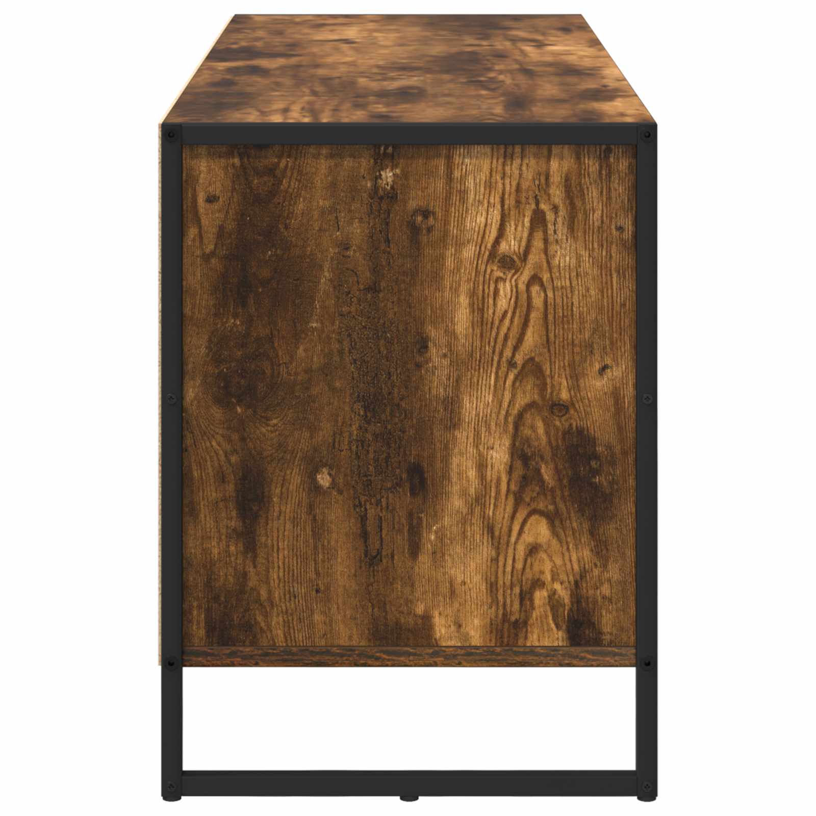 TV ormar Dimni hrast 100 x 36 x 49.5 cm Konstruirano drvo