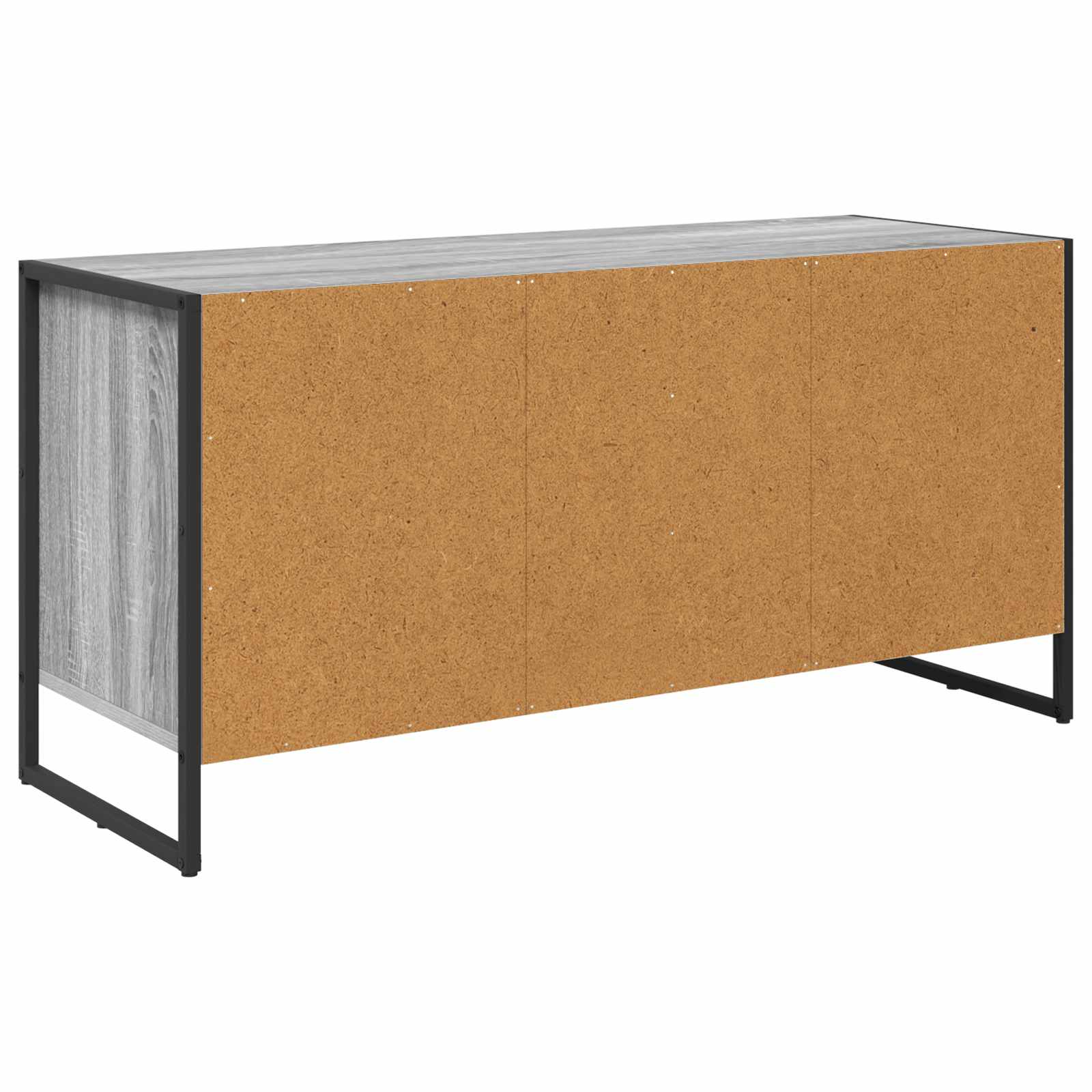 TV ormar Siva Sonoma 100 x 36 x 49.5 cm Konstruirano drvo