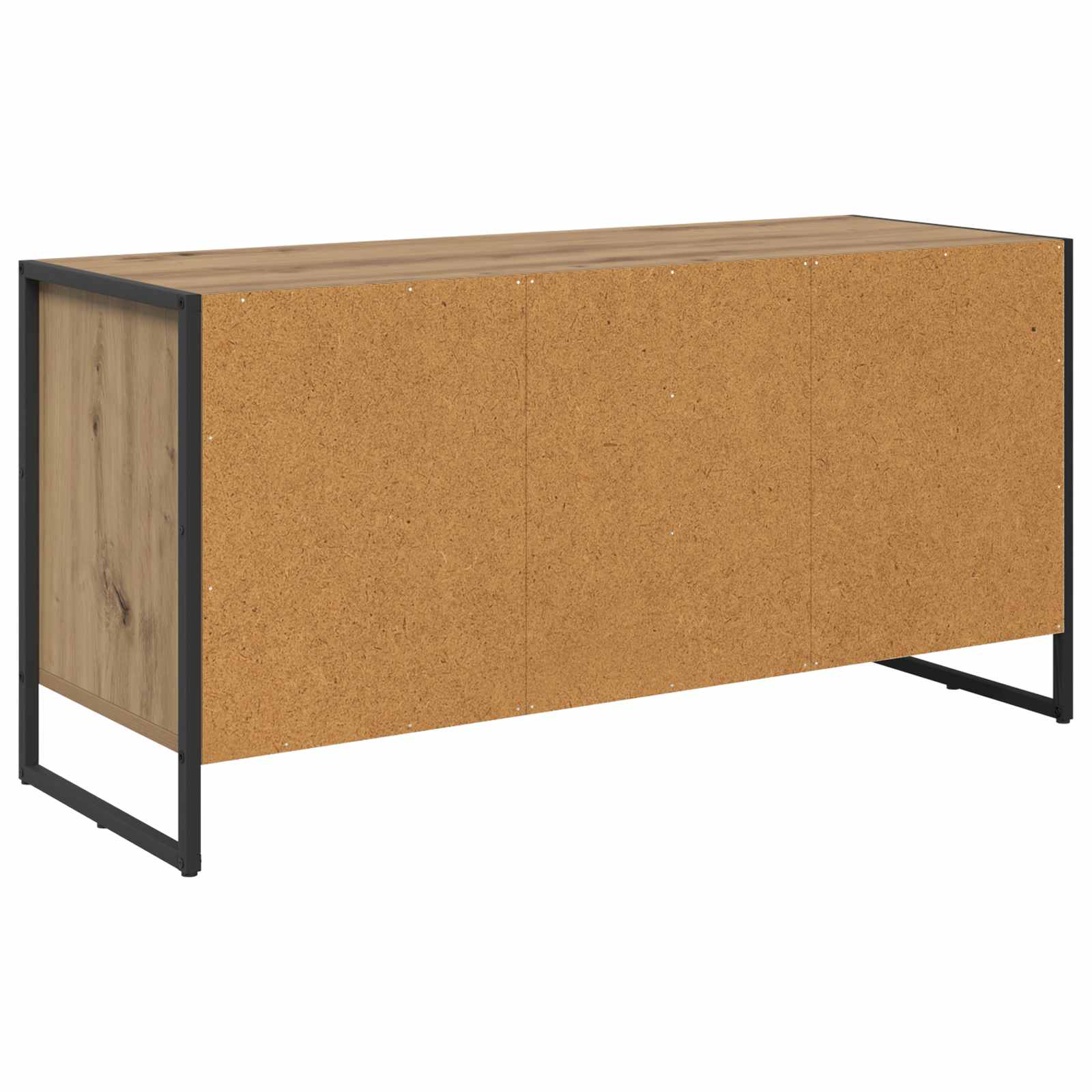 TV ormar s ladicama Umjetnička hrastovina 100 x 36 x 49.5 cm