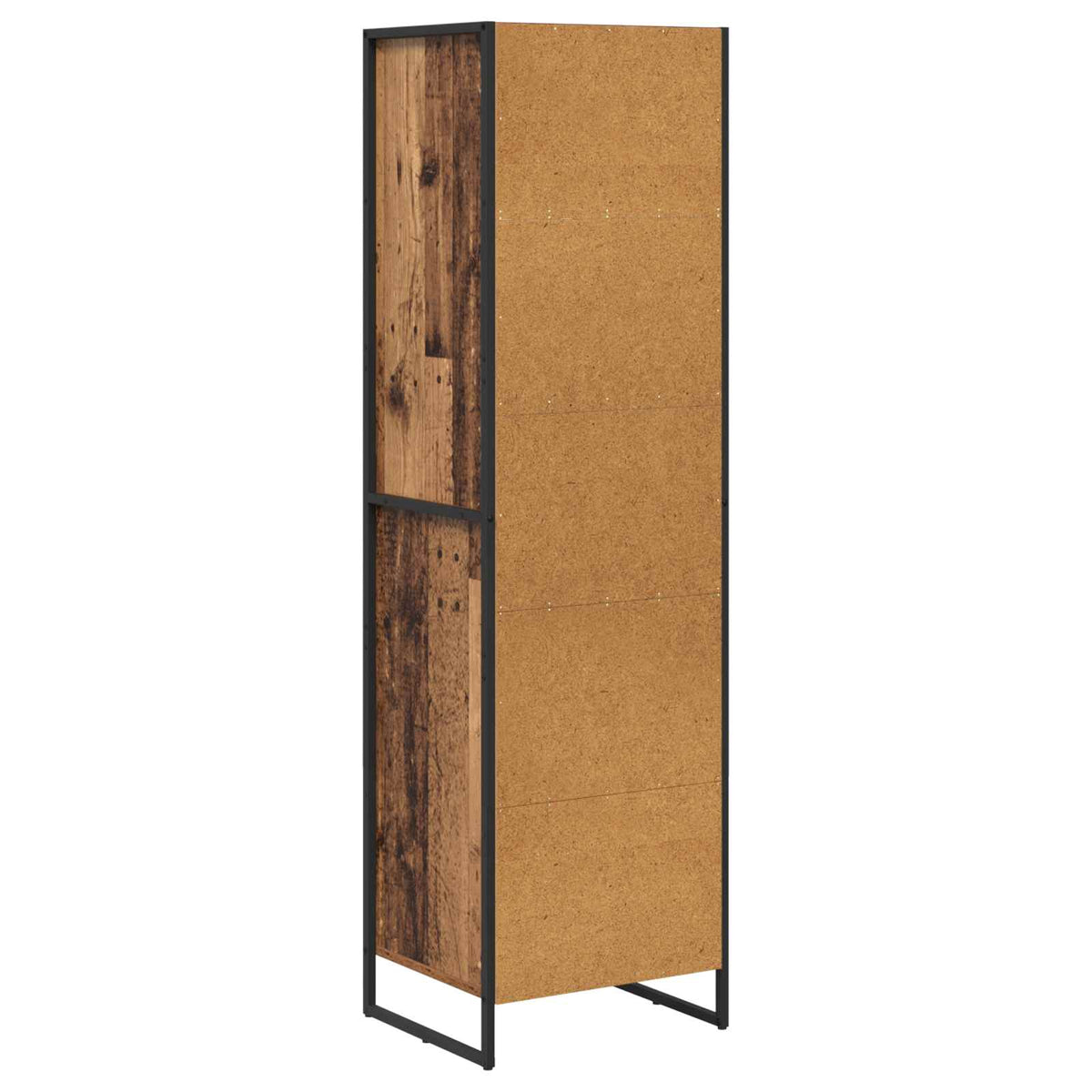 Ormarić za knjige s ladicama Staro drvo 43 x 36 x 150.5 cm
