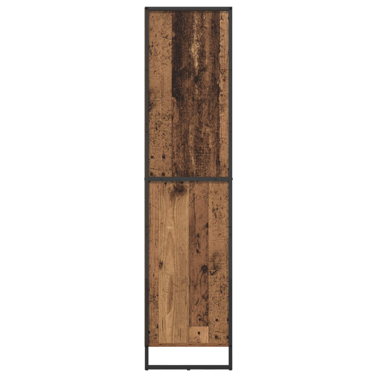Ormarić za knjige s ladicama Staro drvo 43 x 36 x 150.5 cm