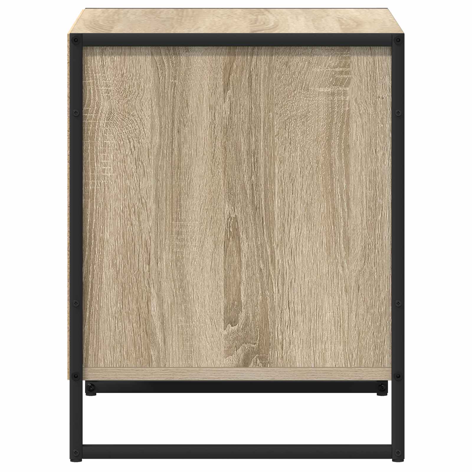 Noćni ormarić Sonoma 50 x 39,5 x 50 cm Konstruirano drvo