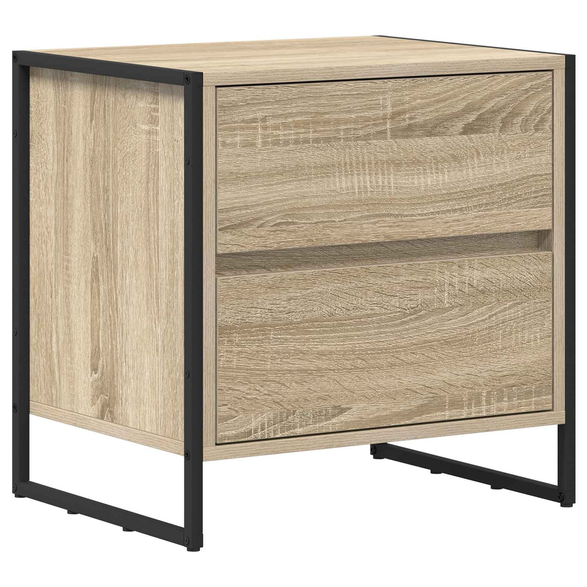 Noćni ormarić Sonoma 50 x 39.5 x 50 cm Konstruirano drvo
