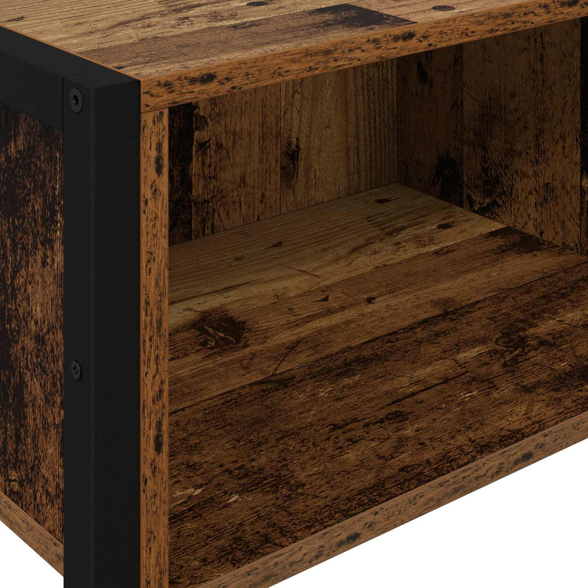 Konačna Stolić Staro drvo 100 x 36 x 75 cm Konstruirano drvo