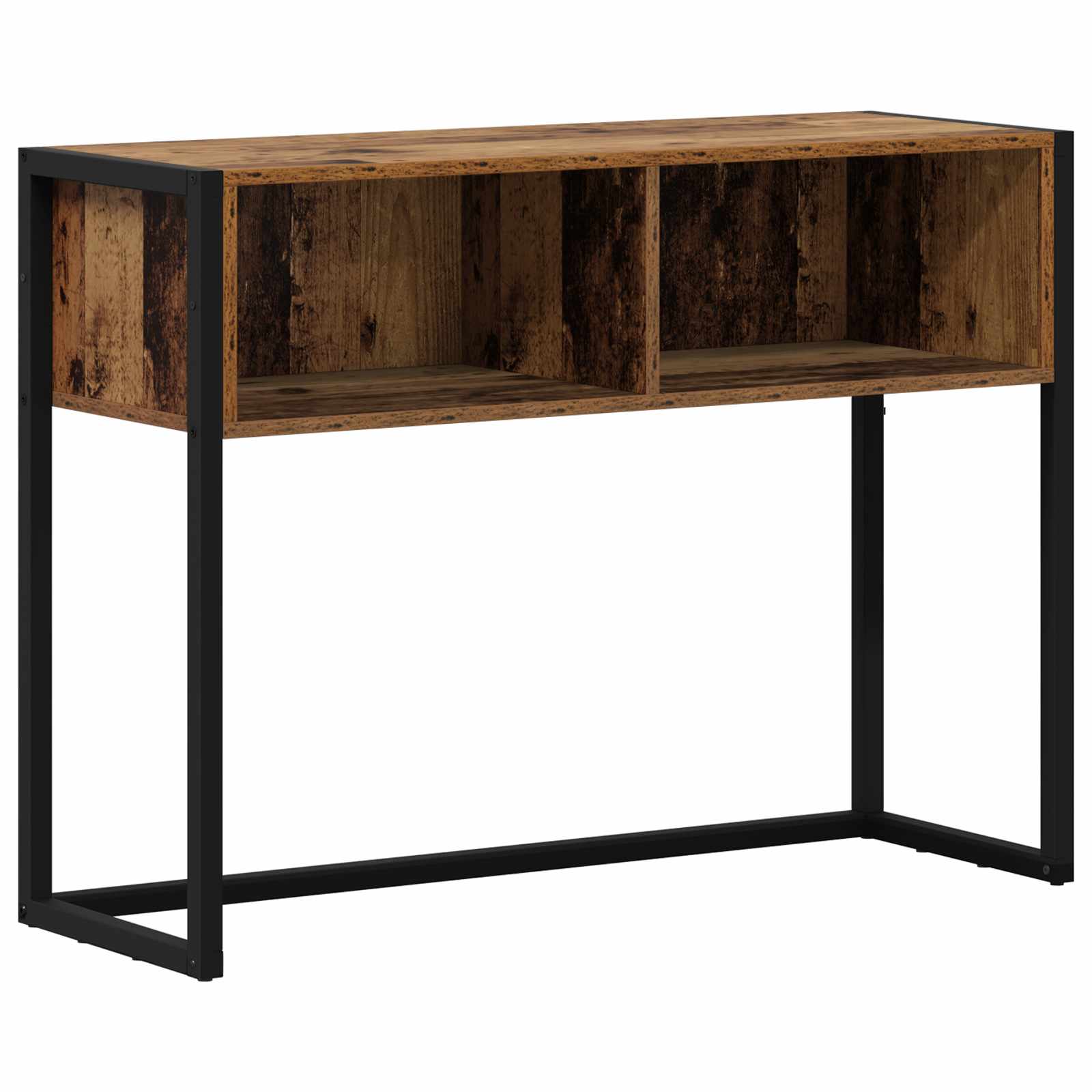 Konačna Stolić Staro drvo 100 x 36 x 75 cm Konstruirano drvo