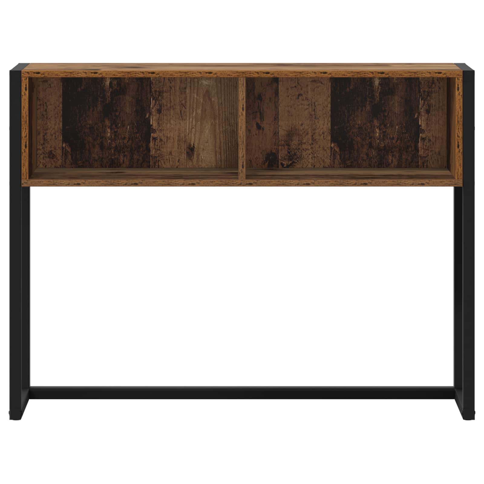 Konačna Stolić Staro drvo 100 x 36 x 75 cm Konstruirano drvo