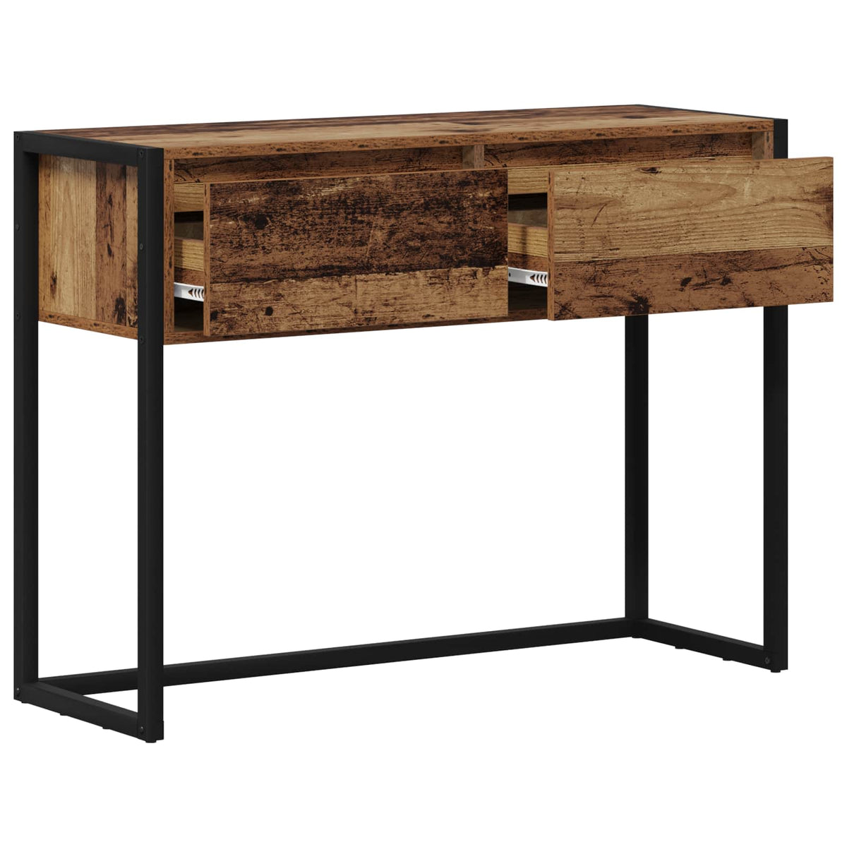 Konačna Stolić Staro drvo 100 x 36 x 75 cm Konstruirano drvo