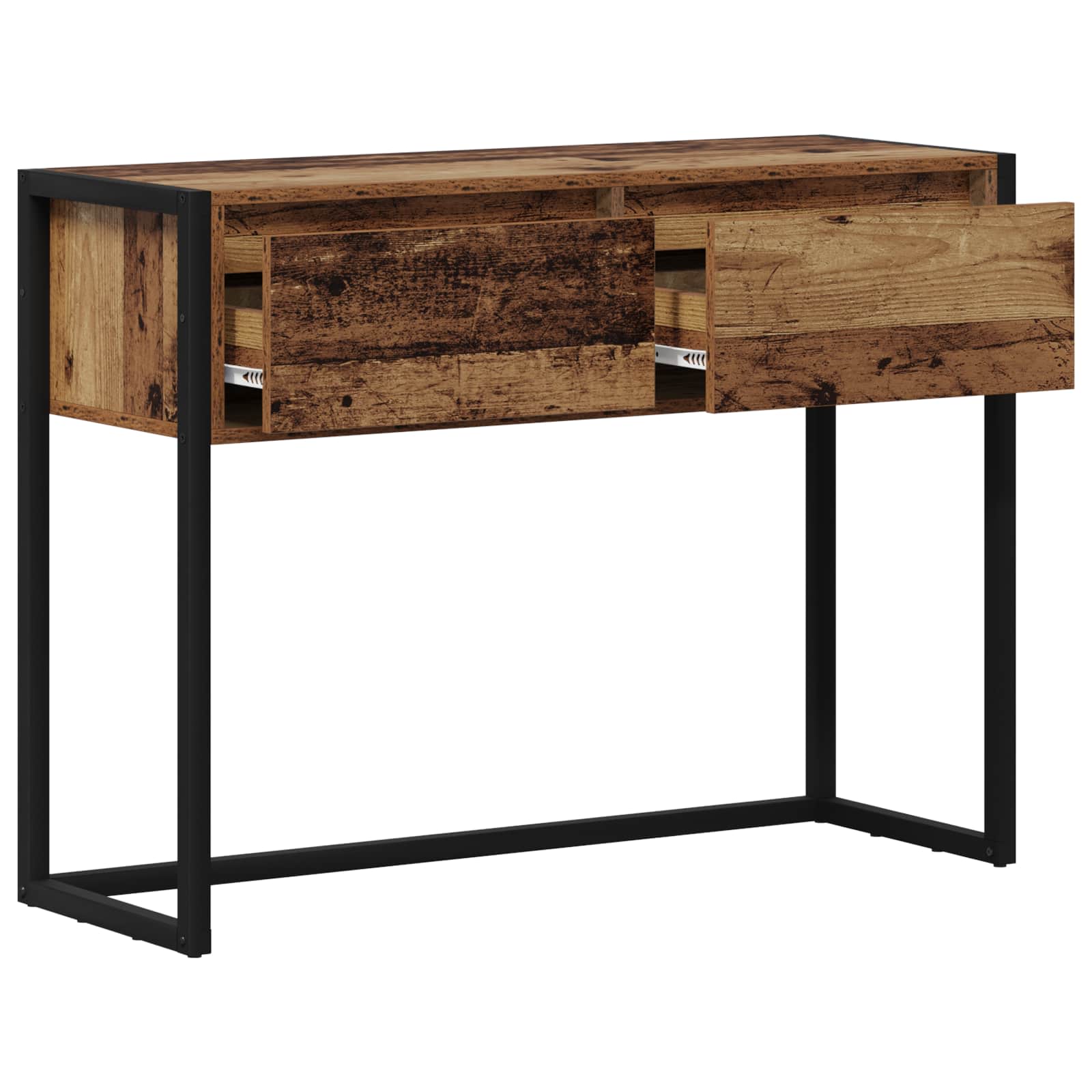 Konačna Stolić Staro drvo 100 x 36 x 75 cm Konstruirano drvo