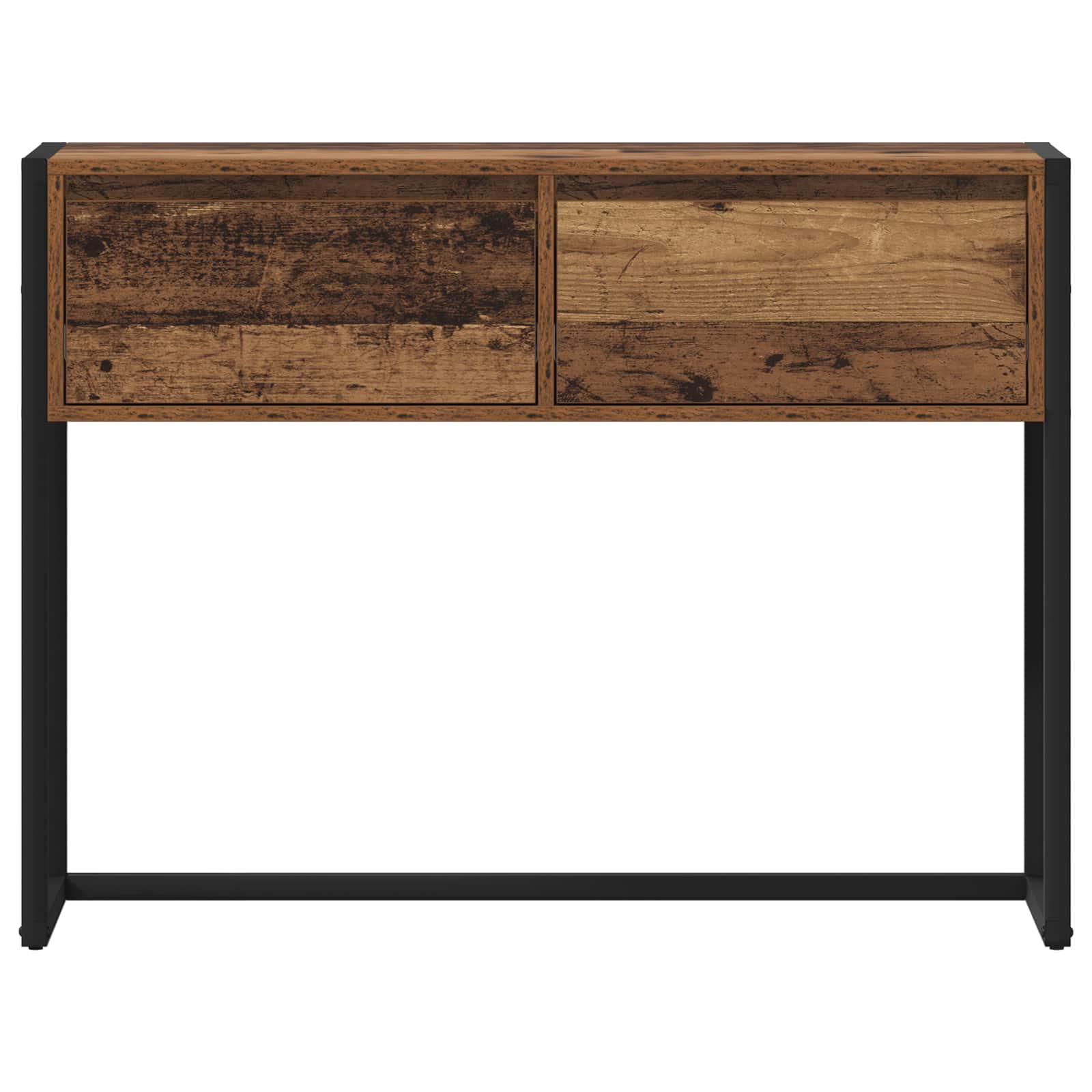 Konačna Stolić Staro drvo 100 x 36 x 75 cm Konstruirano drvo